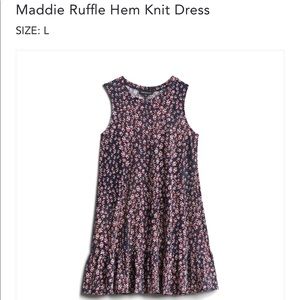 Market & Spruce Shift Dress